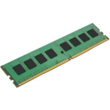 Kingston Geheugenmodule voor PC KCP432NS8/16 16 GB 1 x 16 GB RAM DDR4 3200 MHz CL22