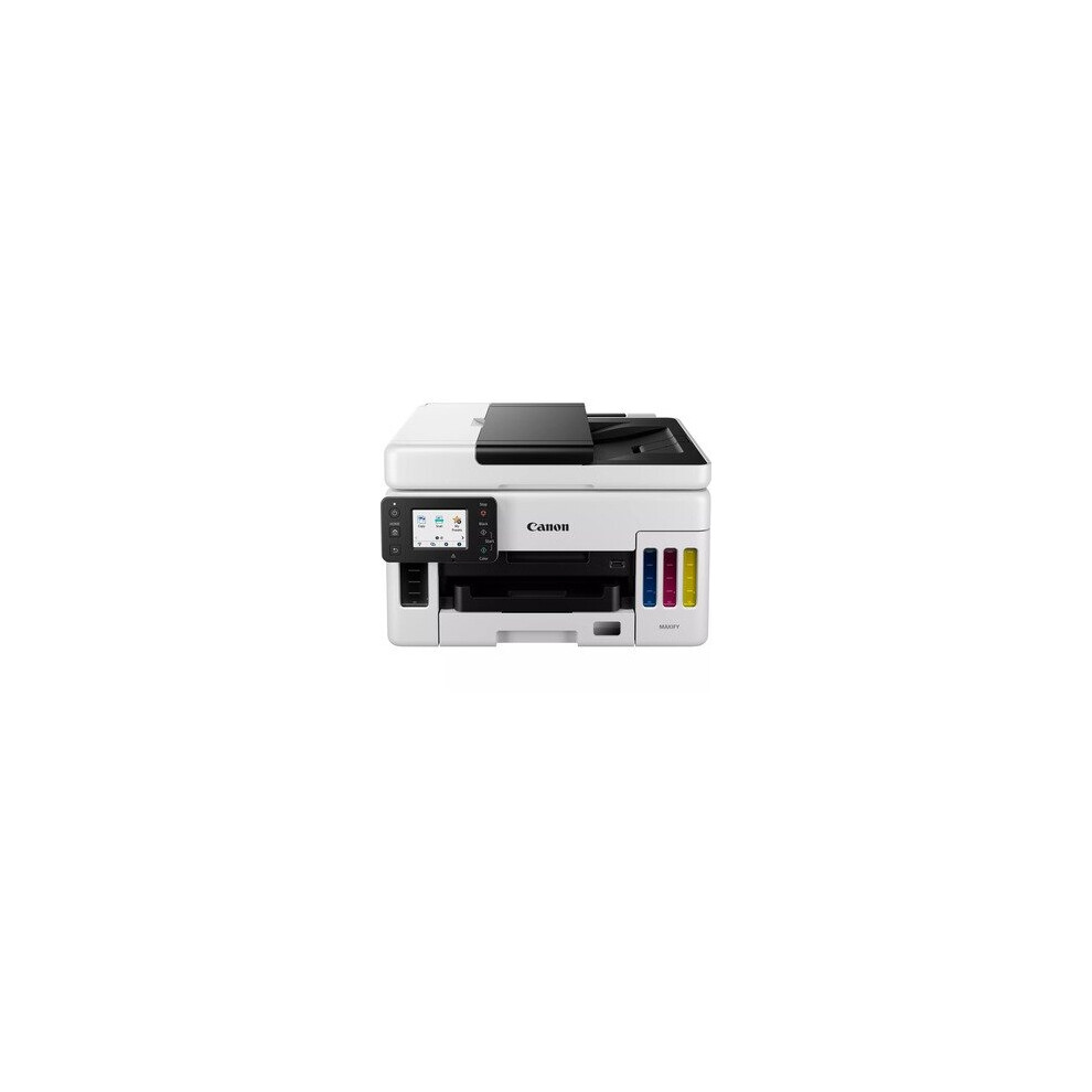 Canon MAXIFY GX GX6050 Wireless Inkjet Multifunction Printer - Colour