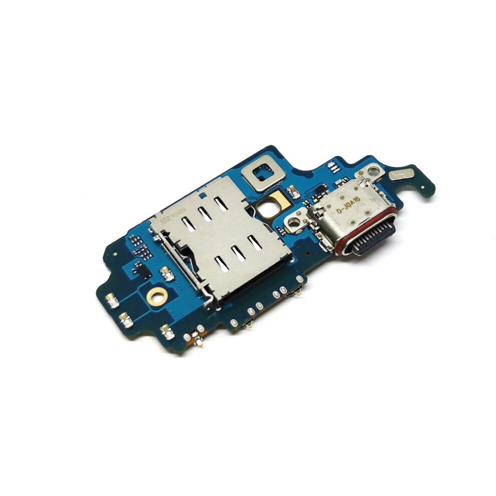 Compatible With Samsung Galaxy S21 Ultra 5G Replacement Usb Charging Port Flex Connector 7437135972941