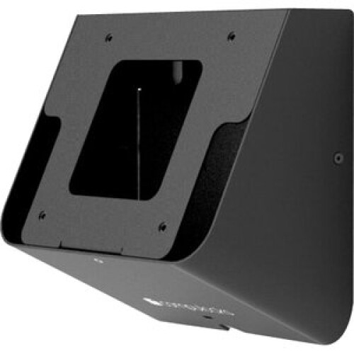 Supporto Tablet - Compulocks - Capsule AV - Nero - Compatibile VESA - Piede da Ufficio
