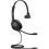 Jabra Jabra Evolve2 30 Wired On-ear Mono Headset - Black - Monaural - Ear-cu 1