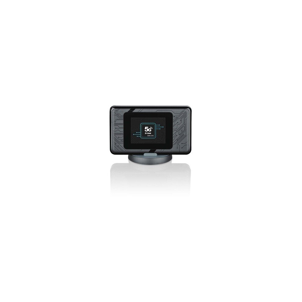 D-Link DWR-2101 IEEE 802.11ax Cellular, Ethernet Modem/Wireless Router