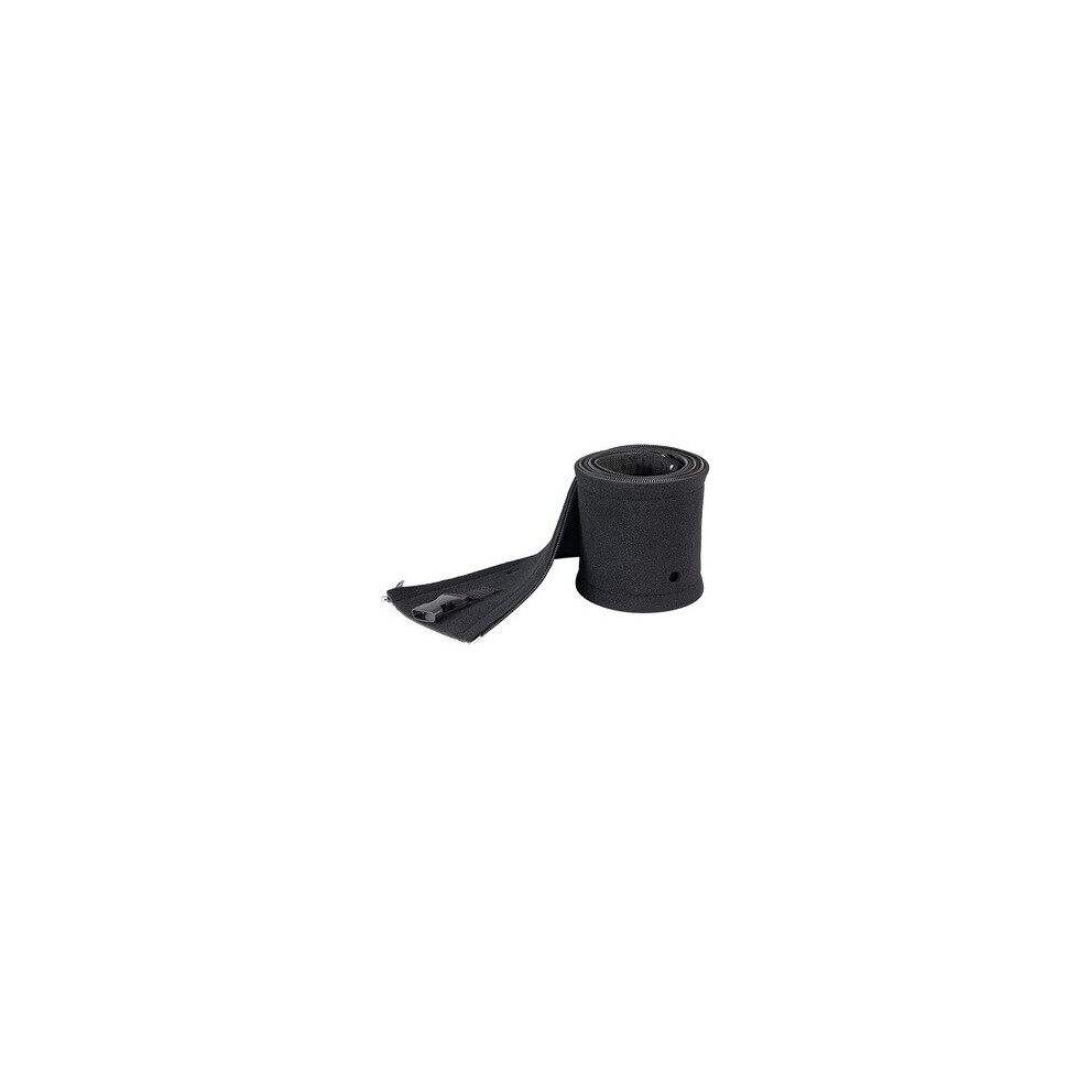 Startech.com 40Inch Neoprene Cable Management Sleeve With Zipper/Buck
