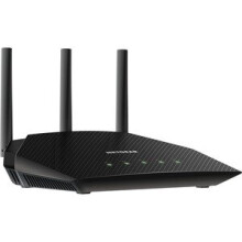 Netgear RAX10 IEEE 802.11ax Ethernet Wireless Router - 2.40 GHz ISM Ba