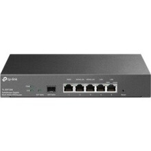 TP-Link SafeStream TL-ER7206 Router - 6 Ports - 1 Slots - Gigabit Ethe