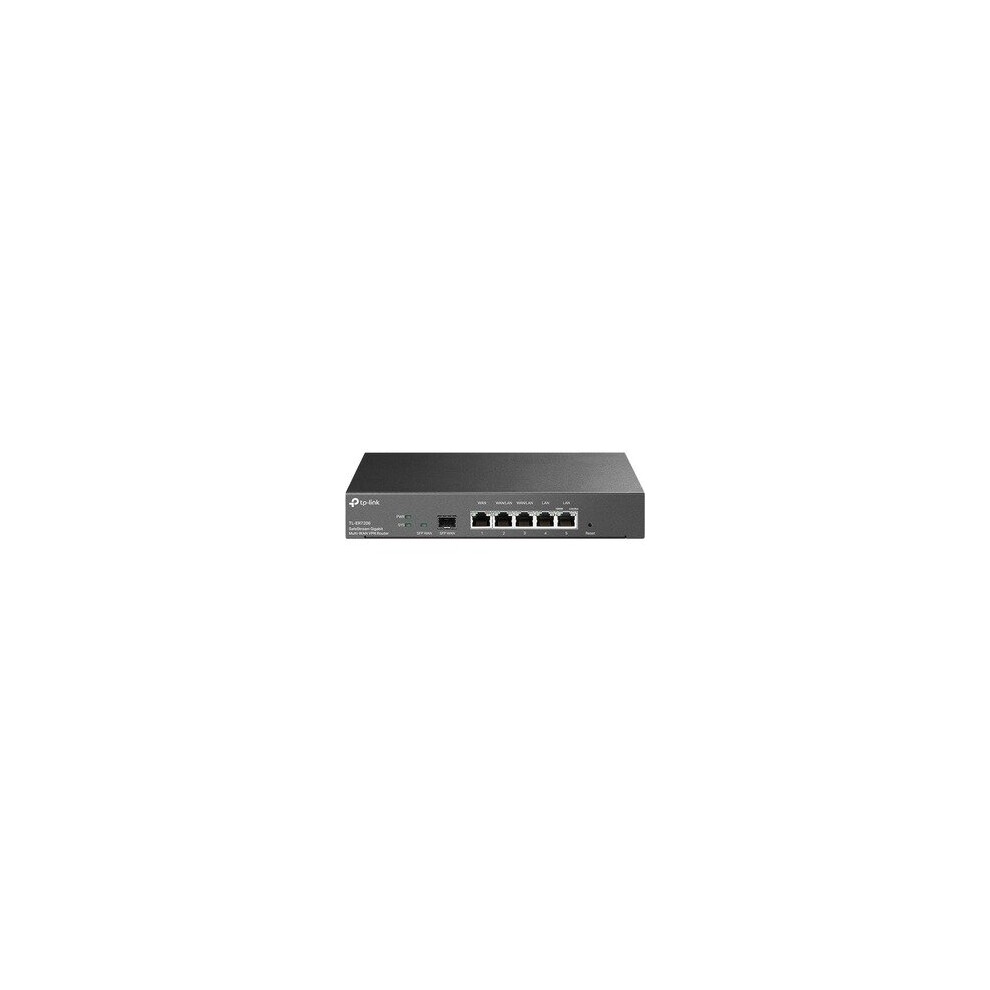 TP-Link SafeStream TL-ER7206 Router - 6 Ports - 1 Slots - Gigabit Ethe-image-OPC-P7HQTM9-NEW