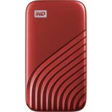 WD My Passport WDBAGF0010BRD-WESN 1 TB Portable Solid State Drive - Ex