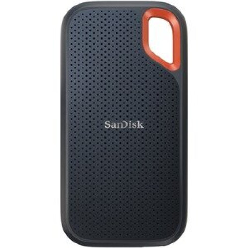 Western Digital SanDisk Extreme SDSSDE61-500G-G25 500 GB Portable Solid State Drive -