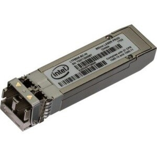Intel Intel SFP28 - 1 x 25GBase-SR Network - For Data Networking, Optical Ne