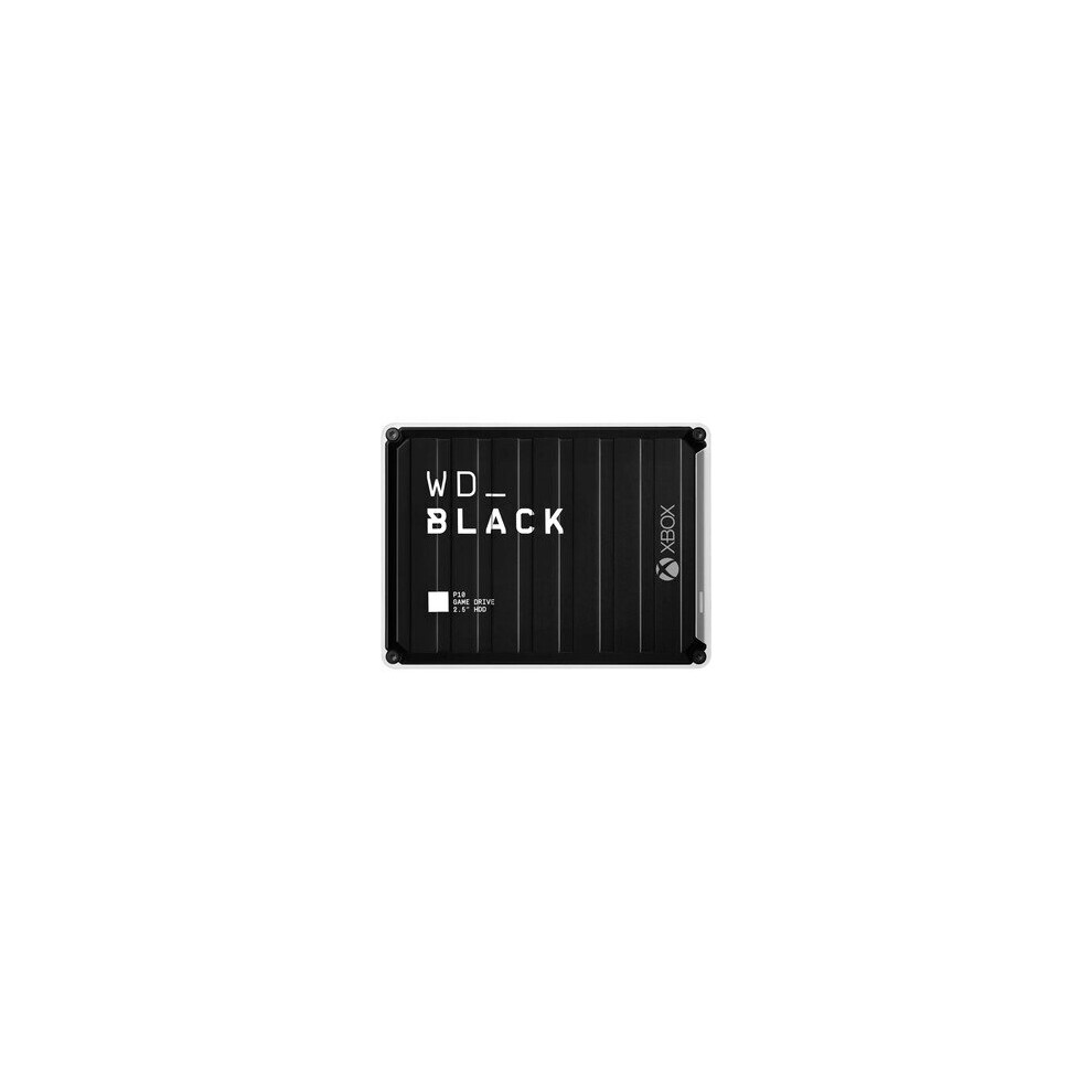 Western Digital Wd P10 Wdba6u0020bbk-Wesn 2 Tb Portable Hard Drive - External Black