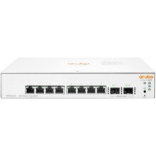 Aruba Instant On 8 Ports Manageable Ethernet Switch - 4 Layer Supporte