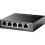 TP-LINK TP-Link TL-SG105PE 5 Ports Ethernet Switch - 2 Layer Supported - 65 W 1