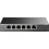 TP-LINK TP-LINK TL-SF1006P - V1 - Unmanaged Switch - 6 x 10/100 (4 PoE+) 1