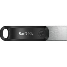 Flash-Speicher - Sandisk - iXpand - 64GB - USB - Speicherkapazität - Schnittstellentyp