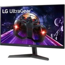LG UltraGear 24GN600-B 60,5 cm (23,8 hüvelyk) Full HD Gaming LCD Monitor