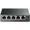 TP-LINK TP-Link TL-SG1005LP 5 Ports Manageable Ethernet Switch - 2 Layer Suppo 1