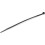 StarTech.com Cable de conexión desmontable Startech CBMZT8B Negro 1