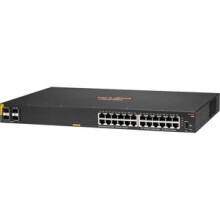 Aruba 24-Port-Ethernet-Switch – Layer-3-Unterstützung – Modular – 370 W P