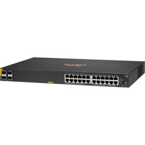 HP Aruba 24 θύρες Ethernet Switch - Υποστήριξη 3 επιπέδων - Modular - 370 W P