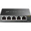 TP-LINK TP-Link TL-SG105S 5 Ports Ethernet Switch - 2 Layer Supported - Twiste 1