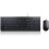 Lenovo Lenovo Essential Keyboard & Mouse - USB Cable - Italian - USB Cable - 1