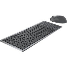 Combo Clavier et Souris - DELL - KM7120W - Sans Fil - Bluetooth - QWERTZ Allemand