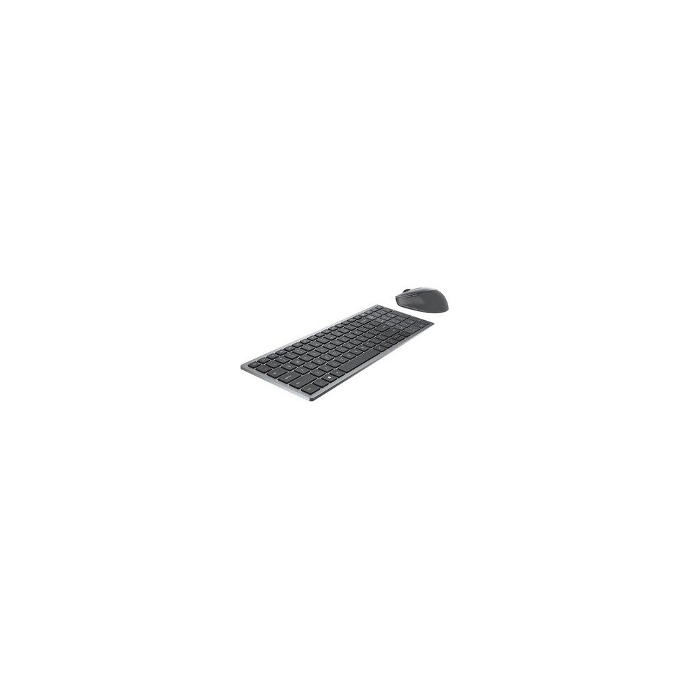 Dell Km7120w Keyboard & Mouse - Wireless - German Wireless