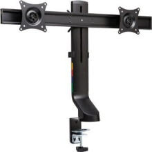 Vloerstandaard - KENSINGTON - K55513WW - 68,6 cm (27'') - Capaciteit 8 kg - Zwart
