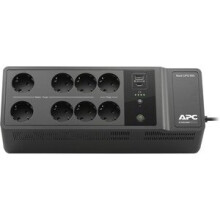UPS - APC - BE850G2-GR - 520W - 850VA - Zwart