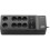 UPS - APC - BE850G2-GR - 520W - 850VA - Noir 1