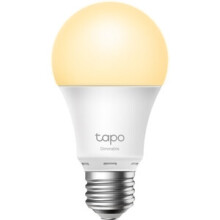 Tapo L510E LED Light Bulb - 8.70 W230 V AC - 806 lm - White, Yellow Li