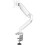 Fellowes Bildschirmhalter - FELLOWES - Platinum Series - Einfach - Weiß - Schlichtes Design 1