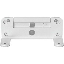 Supporto mural - Logitech - 952-000044 - Bianco - Fisso - 1 unità