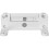 Logitech Support mural - Logitech - 952-000044 - Blanc - Fixe - 1 unité 1