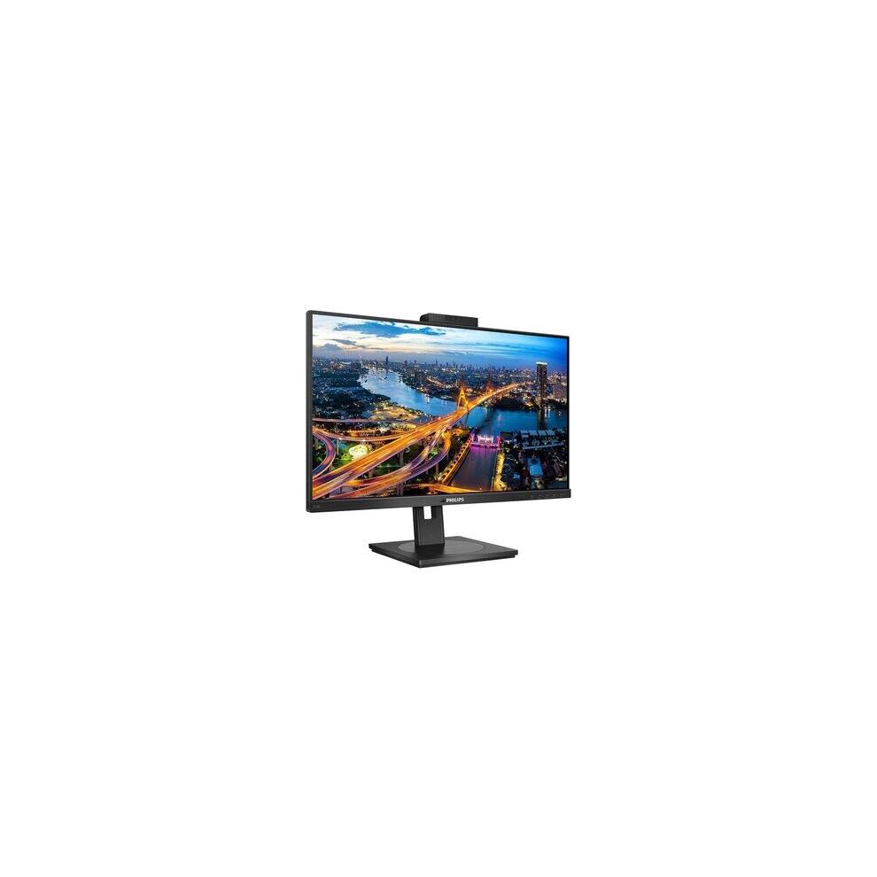 Philips 275B1h 68.6 Cm (27Inch ) Wqhd Wled Lcd Monitor - 16:9 - Textur Black