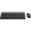 Logitech Logitech MK470 Keyboard & Mouse - USB Wireless RF - Danish, Norwegian, 1