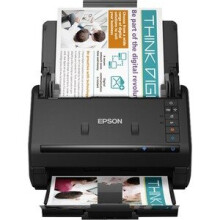 Epson WorkForce ES-500WII Cordless Sheetfed Scanner - 600 x 600 dpi Op