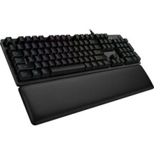 Logitech G513 Gaming Keyboard - Cable Connectivity - USB 2.0 Interface