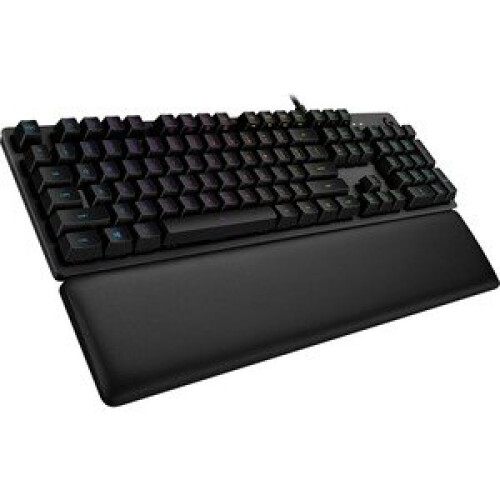 Logitech Logitech G513 Gaming Keyboard - Cable Connectivity - USB 2.0 Interface