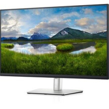 Dell P3221D 80 cm (31.5inch ) LCD Monitor - Black - 812.80 mm Class