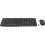 Logitech Logitech MK295 Keyboard & Mouse - USB Wireless RF - German - Keyboard/ 1