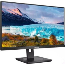 Philips 222S1AE 54.6 cm (21.5inch ) Full HD WLED LCD Monitor - 16:9 -
