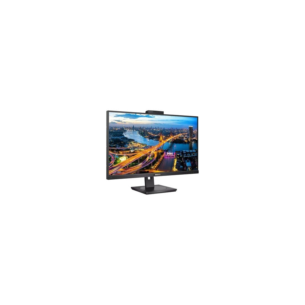 Philips 276B1jh 68.6 Cm (27Inch ) Wqhd Wled Lcd Monitor - 16:9 - Textu Black