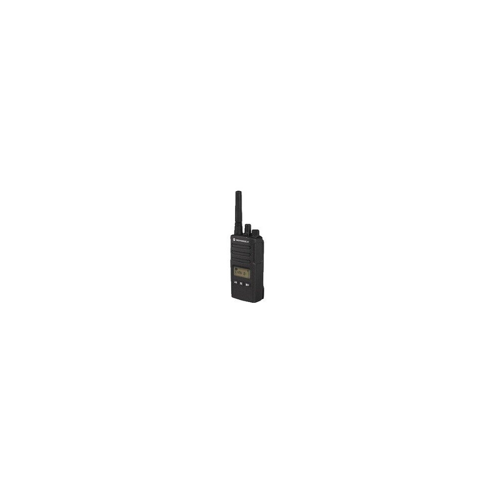 Motorola Xt460 Two-Way Radio - 8 Radio Channels - 8 Pmr446 - Upto 9 Km 5031753006396