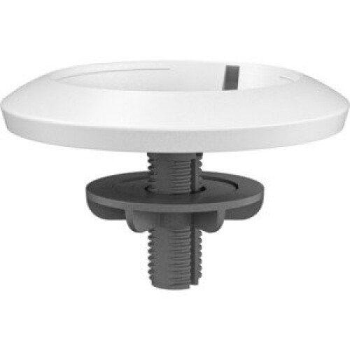 Logitech Support microphone - Logitech - Rally Mic Pod - Blanc - Taille unique - Filaire