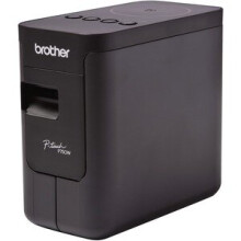 Imprimante d'étiquettes - Brother - P-Touch PT-P750W - Wi-Fi - USB 2.0 - 180 x 360 dpi