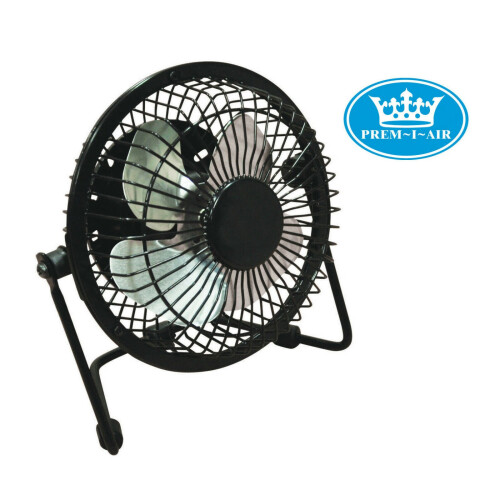 MYLEK Mini USB Desk Fan Adjustable & Portable 1