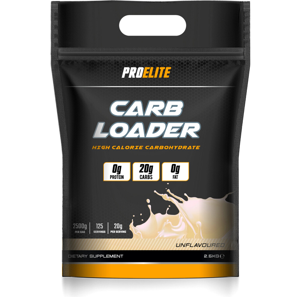 Proelite (2.5Kg) Carb Loader Maltodextrin High Gi Glycogen