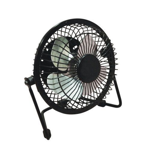 MYLEK Mini USB Desk Fan Adjustable & Portable