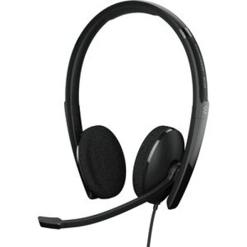 EPOS EPOS  SENNHEISER ADAPT 160T Wired On-ear Stereo Headset - Binaural - E